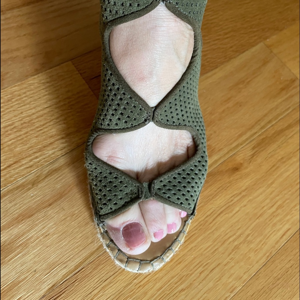 Franco Sarto Wedge Sandals for Women